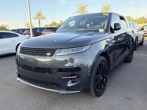 Used 2025 Land Rover Range Rover Sport Dynamic SE AWD/4WD image 1