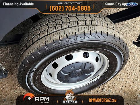 Used 2018 Ford Transit 350 148 Medium Roof image 42