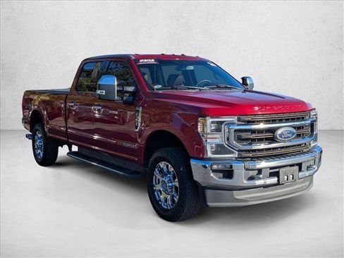 Used 2020 Ford F350 King Ranch w/ Chrome Package image 3