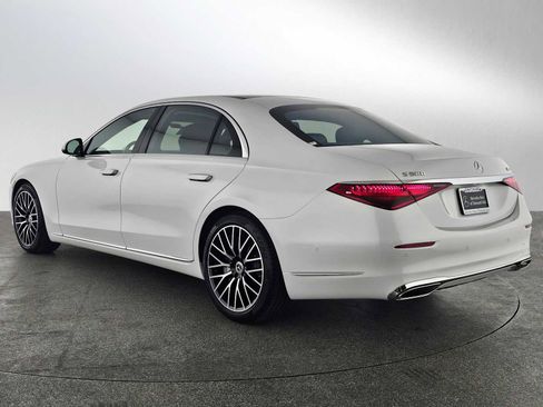 New 2026 Mercedes-Benz S 500 4MATIC image 5