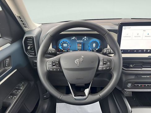 New 2025 Ford Bronco Sport Heritage w/ Convenience Package image 18