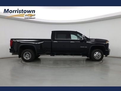 Used 2018 Chevrolet Silverado 3500 High Country w/ Duramax Plus Package