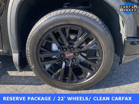 Used 2023 GMC Sierra 1500 Denali w/ Denali Reserve Package image 11