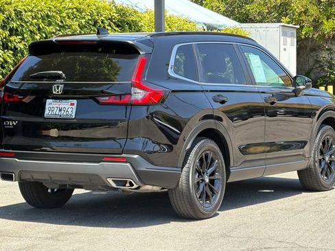 Certified 2025 Honda CR-V Sport image 4