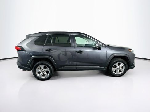 Used 2025 Toyota RAV4 XLE FWD image 10