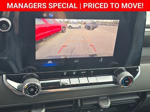 New 2026 Chevrolet Colorado W/T w/ Advanced Trailering Package RWD image 21