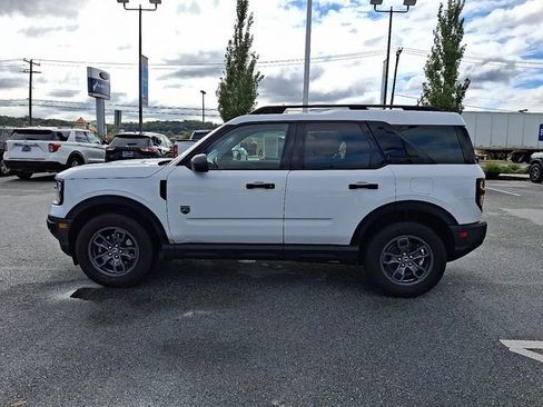 Certified 2021 Ford Bronco Sport Big Bend image 7