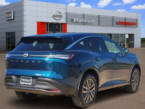 New 2026 Nissan Murano SL AWD/4WD image 4