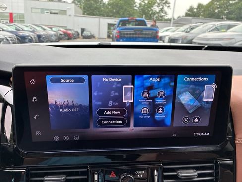 New 2026 Nissan Pathfinder Platinum AWD/4WD image 18