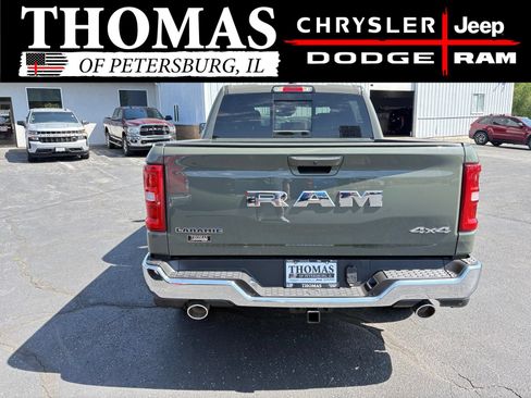 Used 2026 RAM 1500 Laramie AWD/4WD image 8