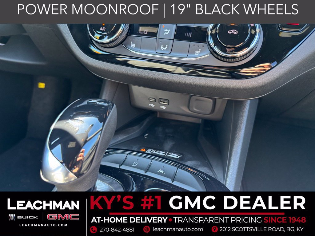 New 2026 Buick Envista Sport Touring w/ Convenience I Package FWD image 26