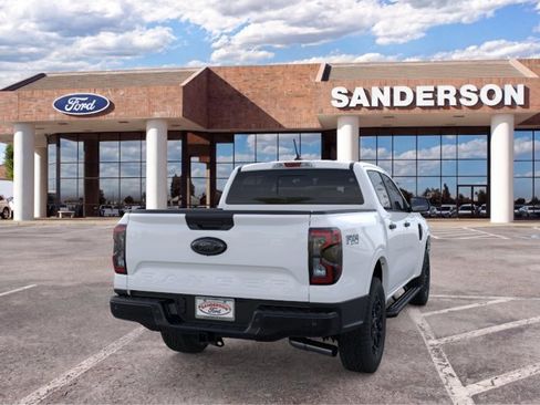 New 2026 Ford Ranger XLT w/ Equipment Group 301A High AWD/4WD image 8