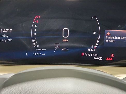 Used 2024 Cadillac XT4 Premium Luxury image 19