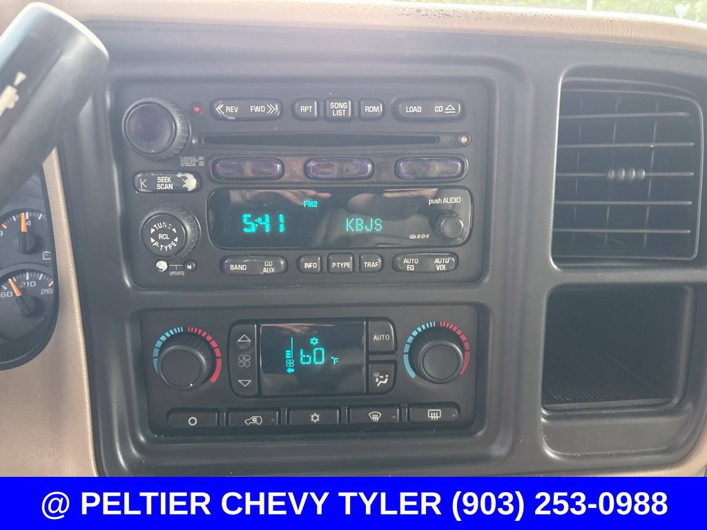 Used 2003 Chevrolet Tahoe LT RWD image 15
