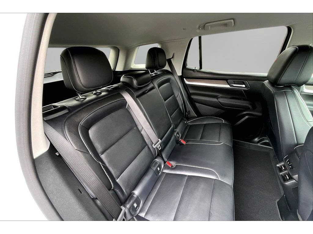 New 2027 GMC Terrain Denali AWD/4WD image 10