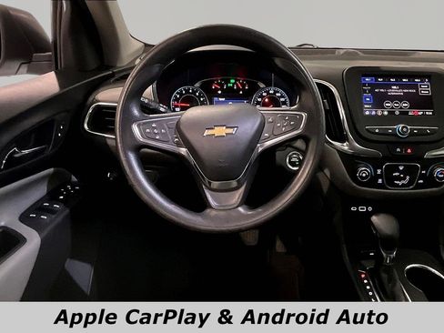 Used 2022 Chevrolet Equinox LT AWD/4WD image 8