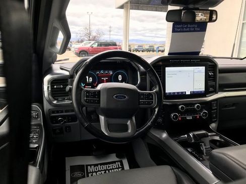 Certified 2021 Ford F150 Lariat w/ Max Trailer Tow Package image 9