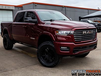 Used 2025 RAM 1500 Laramie w/ Laramie Southwest Edition