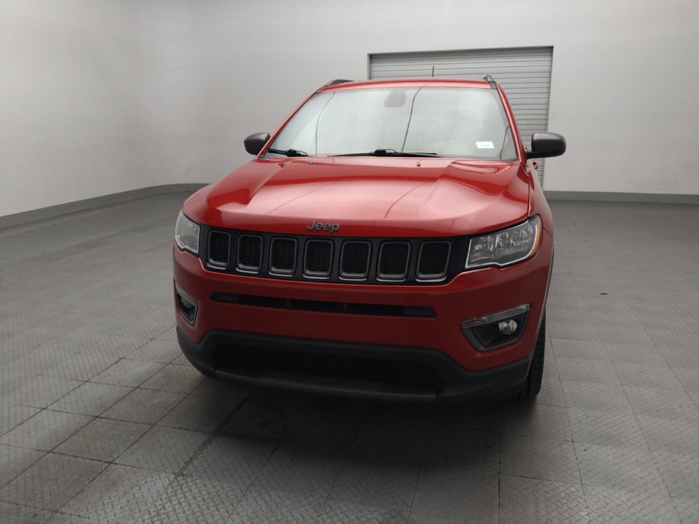 Used 2021 Jeep Compass Latitude AWD/4WD image 15