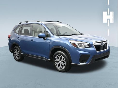 Used 2019 Subaru Forester Premium image 1