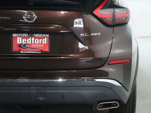 Used 2019 Nissan Murano SL w/ SL Technology Package AWD/4WD image 45