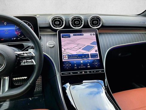 Used 2023 Mercedes-Benz C 300 4MATIC Sedan image 8