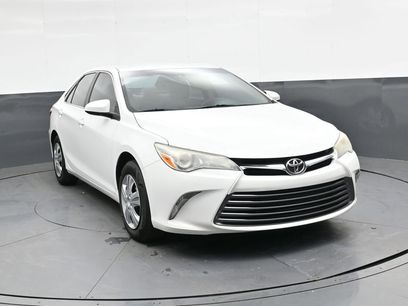 Used 2016 Toyota Camry LE