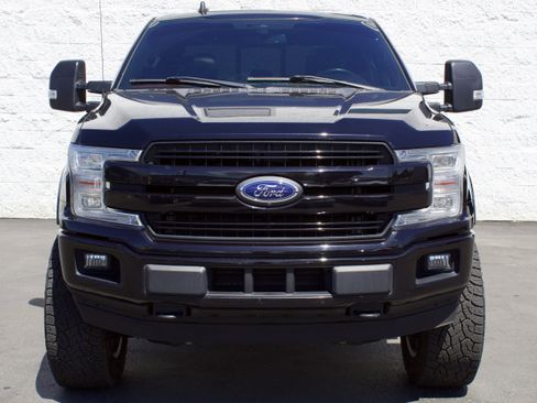 Used 2020 Ford F150 Lariat w/ Equipment Group 502A Luxury AWD/4WD image 2