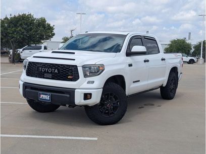Used 2019 Toyota Tundra TRD Pro