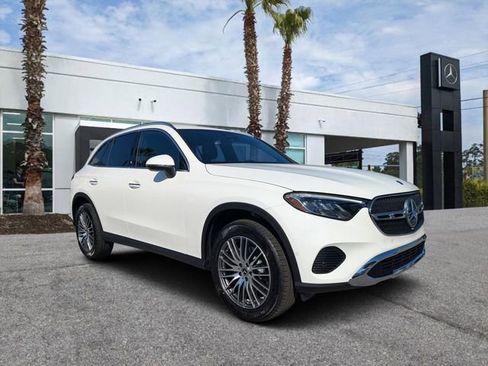 New 2026 Mercedes-Benz GLC 300 image 1