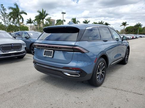 New 2026 Lincoln Nautilus Premier w/ Equipment Group 102A AWD/4WD image 4