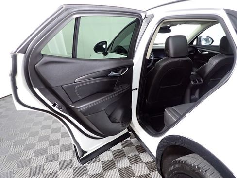 Used 2021 Buick Envision Essence w/ Technology Package I AWD/4WD image 35