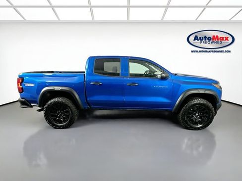 Used 2023 Chevrolet Colorado Trail Boss w/ Advanced Trailering Package image 9