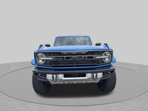 Used 2024 Ford Bronco Raptor w/ Interior Carbon Fiber Pack 6 AWD/4WD image 31