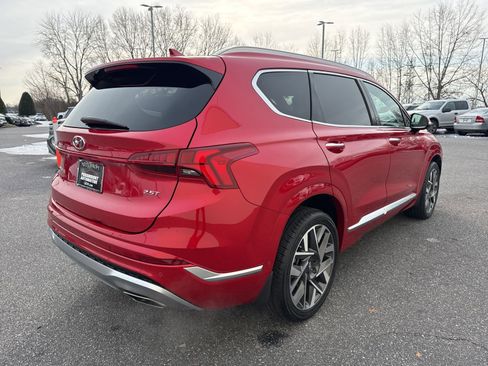 Used 2023 Hyundai Santa Fe Calligraphy image 7