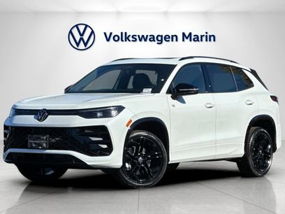 New 2026 Volkswagen Tiguan SE R-Line