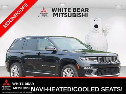 Used 2022 Jeep Grand Cherokee Summit