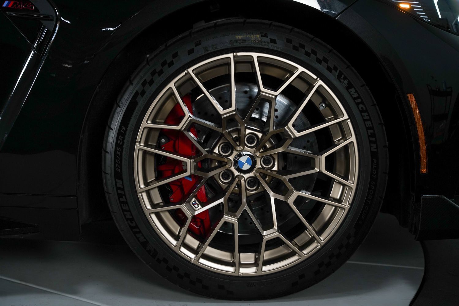 Used 2025 BMW M4 CS AWD/4WD image 28