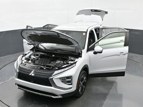 Used 2022 Mitsubishi Eclipse Cross SEL image 45