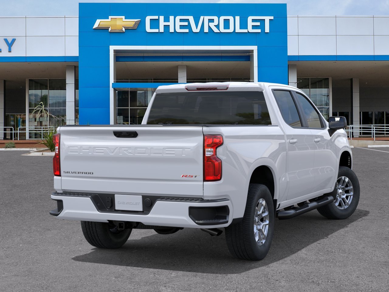 New 2026 Chevrolet Silverado 1500 RST RWD image 28