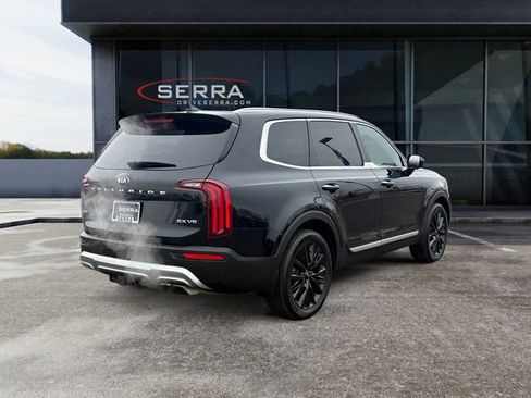 Used 2020 Kia Telluride SX w/ SX Prestige Package image 5