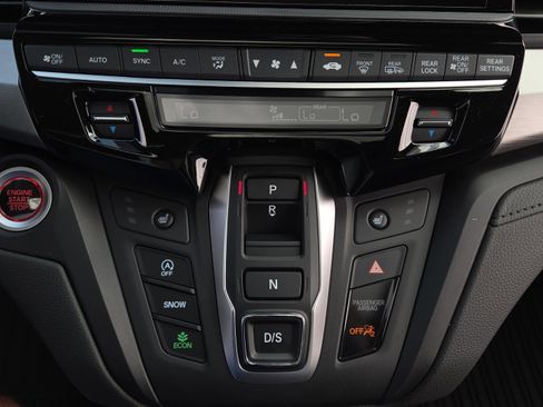 New 2026 Honda Odyssey EX-L image 33