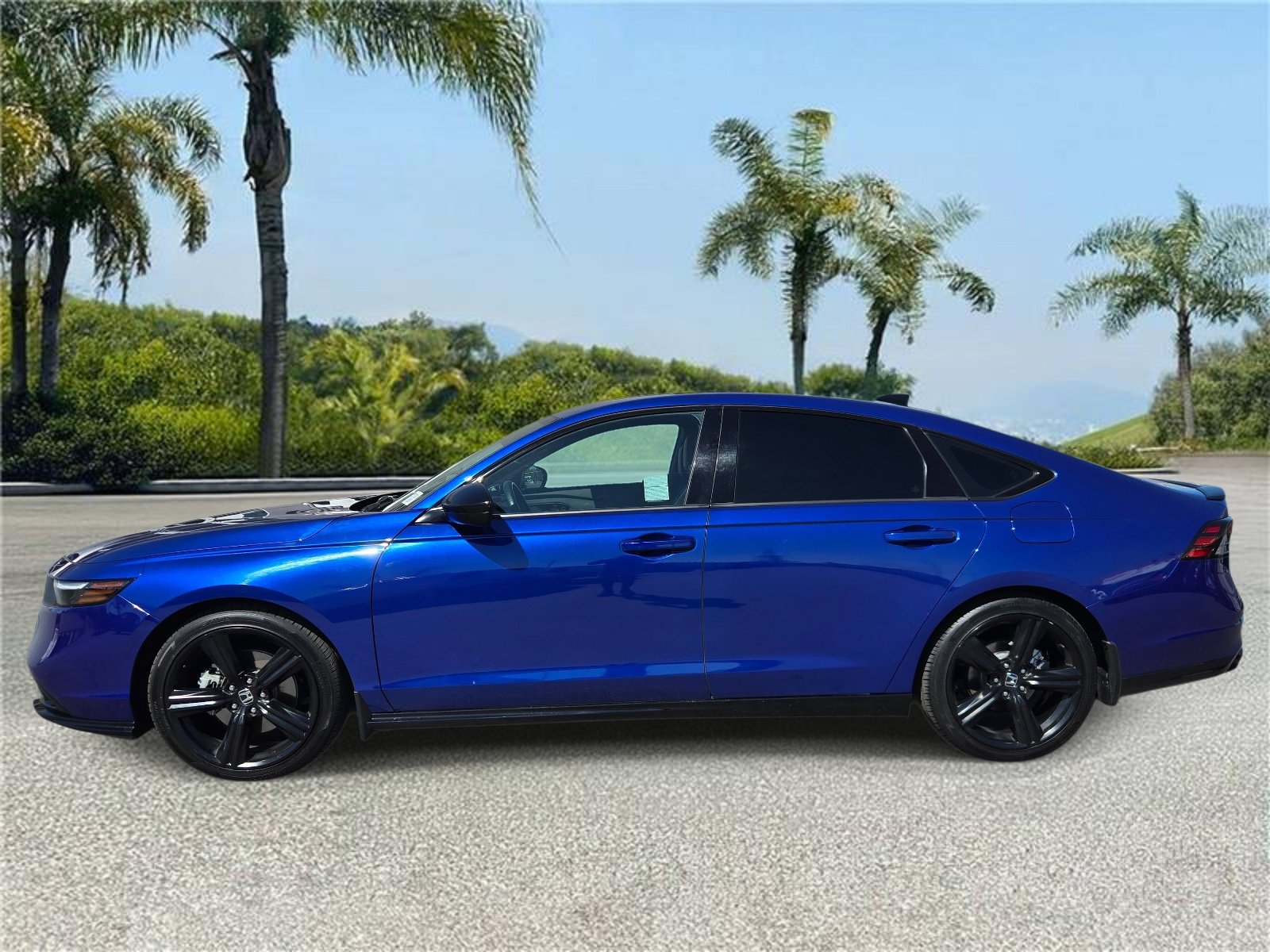 Used 2025 Honda Accord Sport image 2