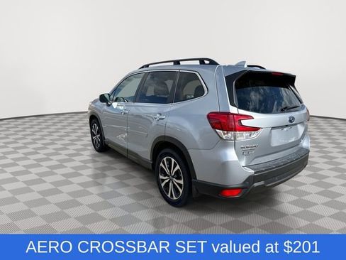 Used 2022 Subaru Forester Limited w/ Popular Package #2 image 7