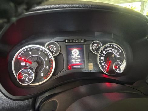 Used 2026 RAM 2500 Big Horn AWD/4WD image 4