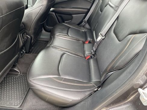 Certified 2018 Jeep Compass Limited w/ Navigation Group image 30