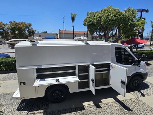 Used 2017 Ford Transit 350 138 w/ Interior Upgrade Package RWD image 19