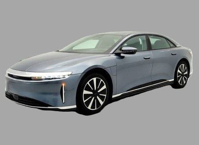 Used 2025 Lucid Air Touring AWD/4WD image 1