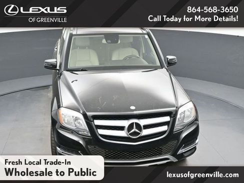 Used 2015 Mercedes-Benz GLK 350 2WD image 17