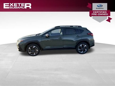 Certified 2025 Subaru Crosstrek 2.5i Limited image 1